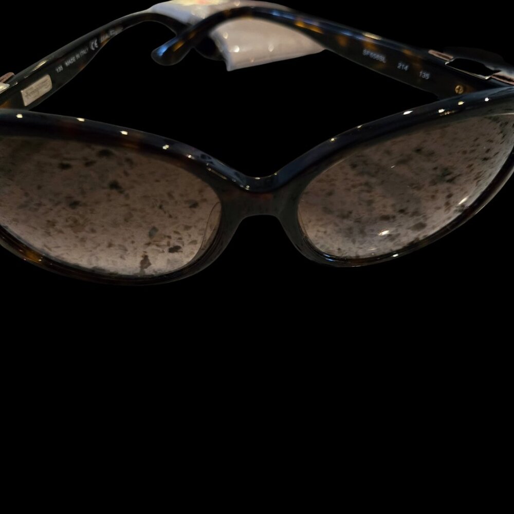 Salvatore Ferragamo Women’s Sunglasses – SF658SL 214 135 – New - Picture 11 of 15